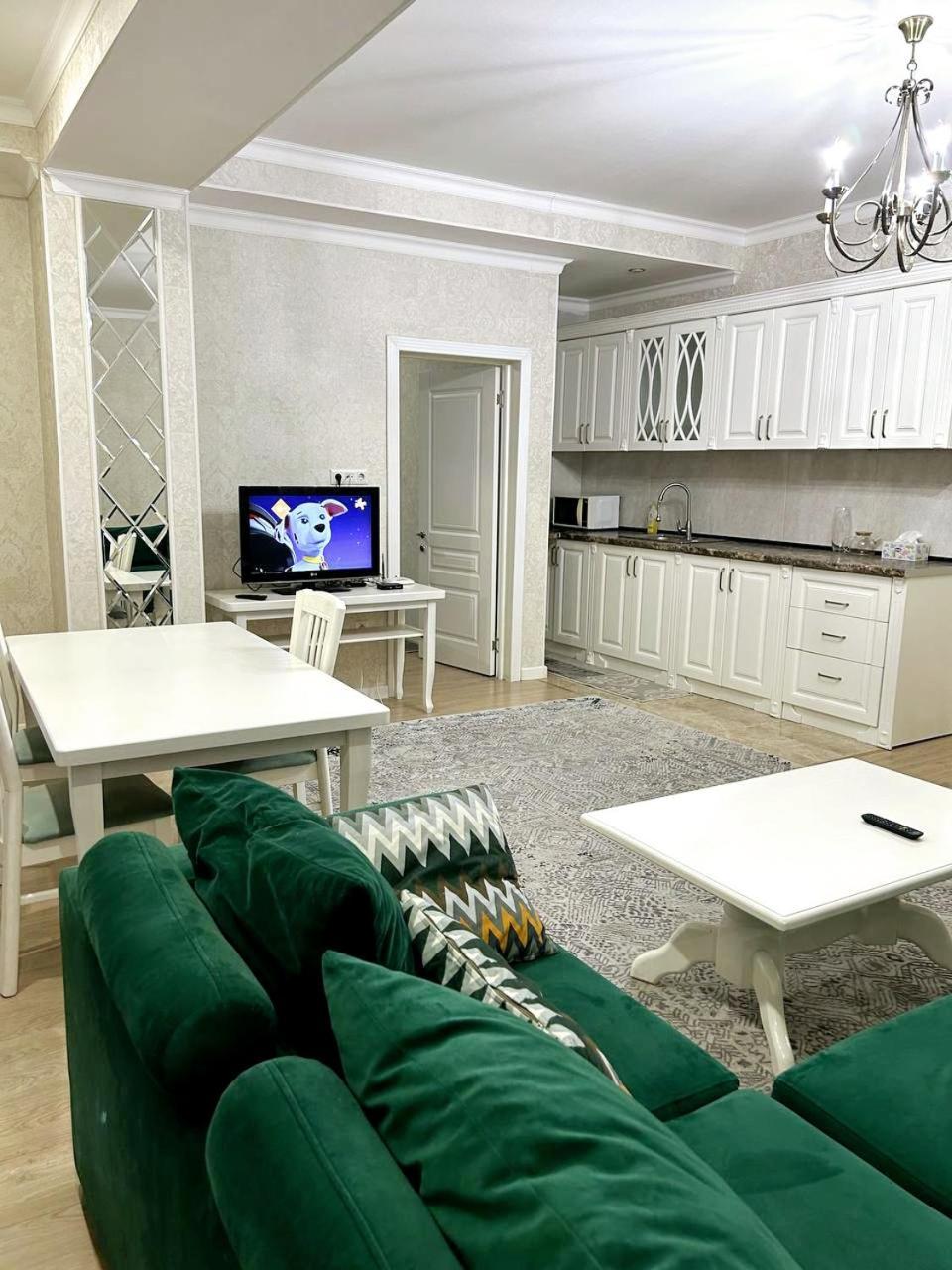 Comfortable Apartment 비슈케크 외부 사진