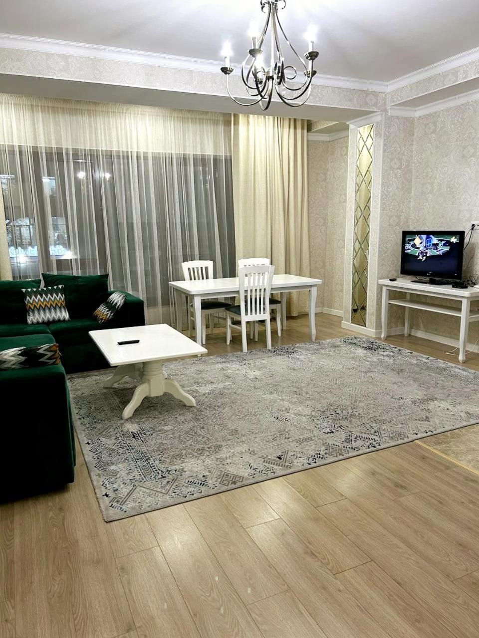 Comfortable Apartment 비슈케크 외부 사진